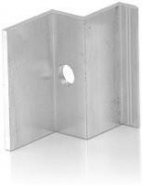 Hliníkový úchyt SOLAR KU